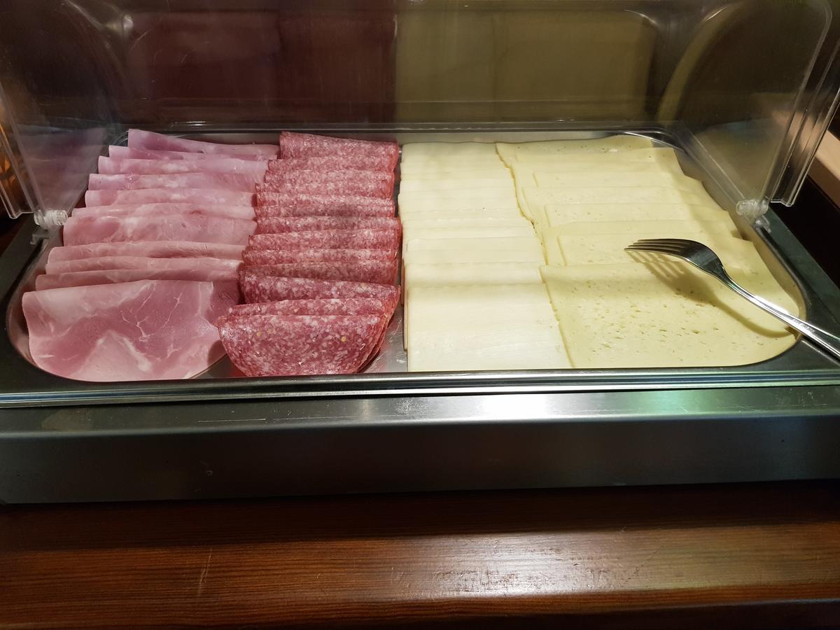 斯维克餐厅酒店 布布拉瓦 外观 照片