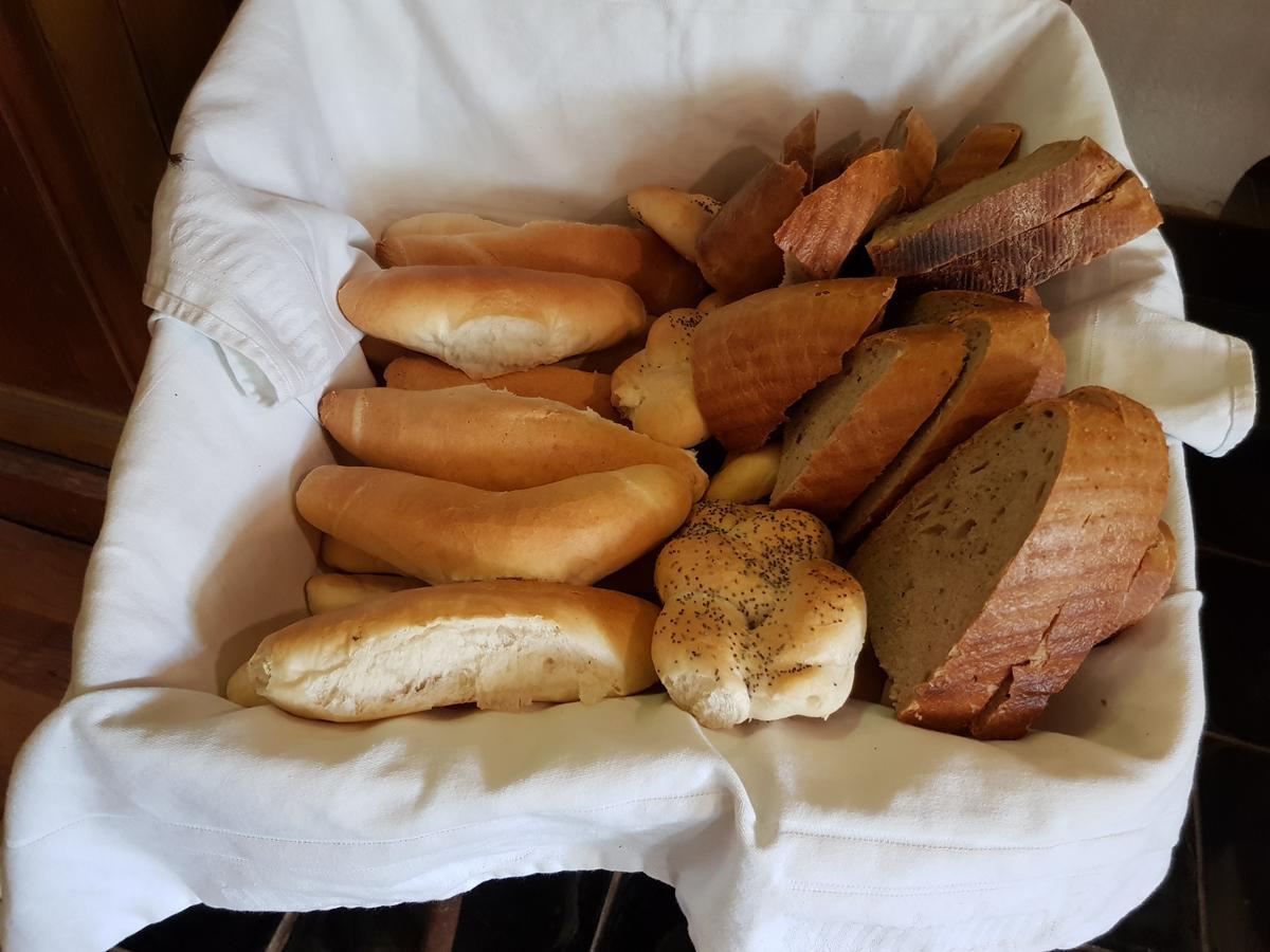 斯维克餐厅酒店 布布拉瓦 外观 照片